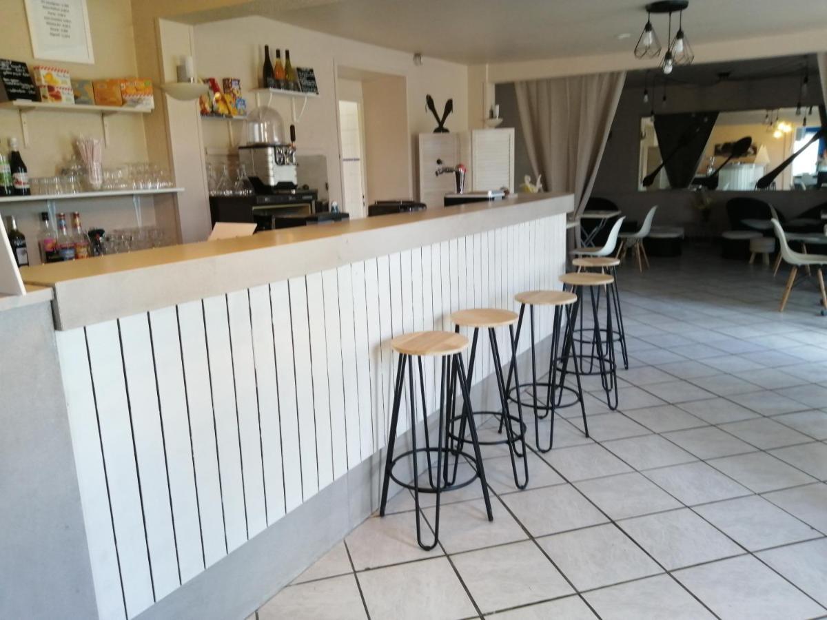 Les Chambres De La Gare Noyers-sur-Cher Dış mekan fotoğraf