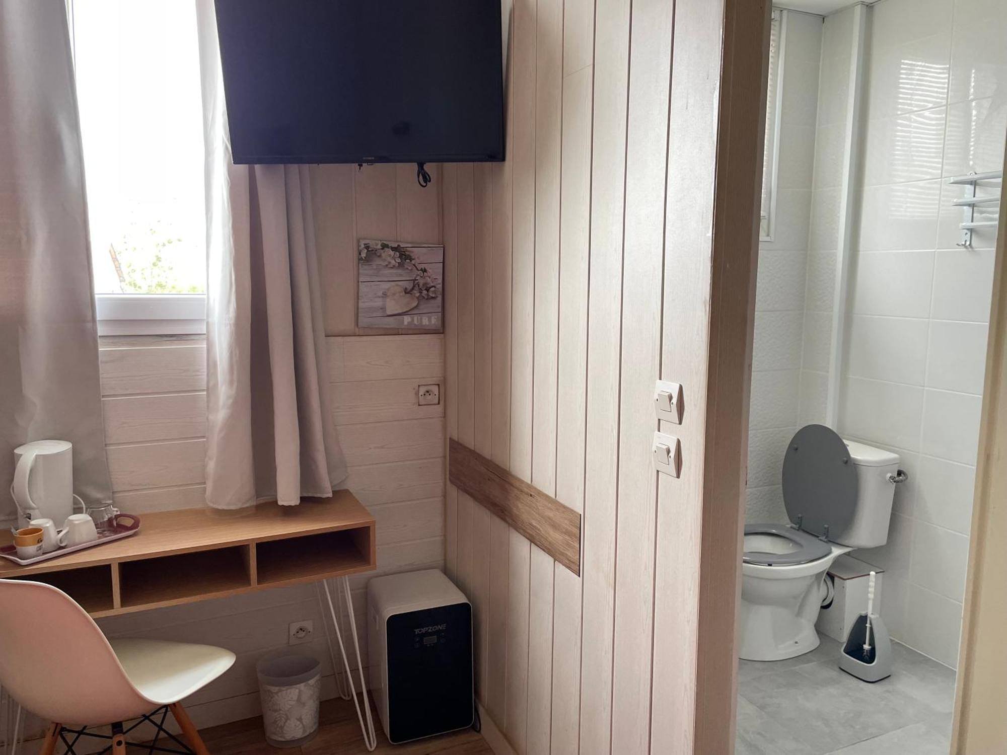 Les Chambres De La Gare Noyers-sur-Cher Dış mekan fotoğraf