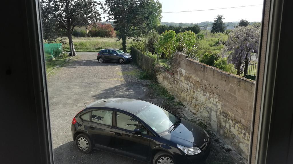 Les Chambres De La Gare Noyers-sur-Cher Dış mekan fotoğraf