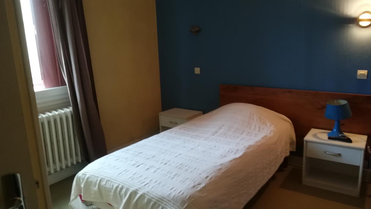 Les Chambres De La Gare Noyers-sur-Cher Dış mekan fotoğraf