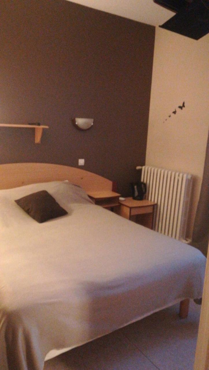 Les Chambres De La Gare Noyers-sur-Cher Dış mekan fotoğraf