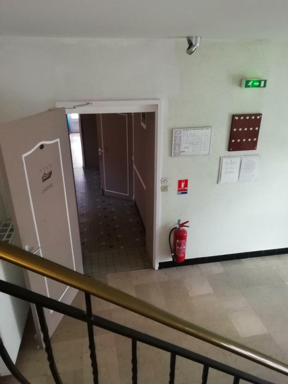 Les Chambres De La Gare Noyers-sur-Cher Dış mekan fotoğraf